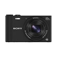 Amazon | SONY(ソニー) デジタルカメラ Cyber-shot WX350 光学20倍