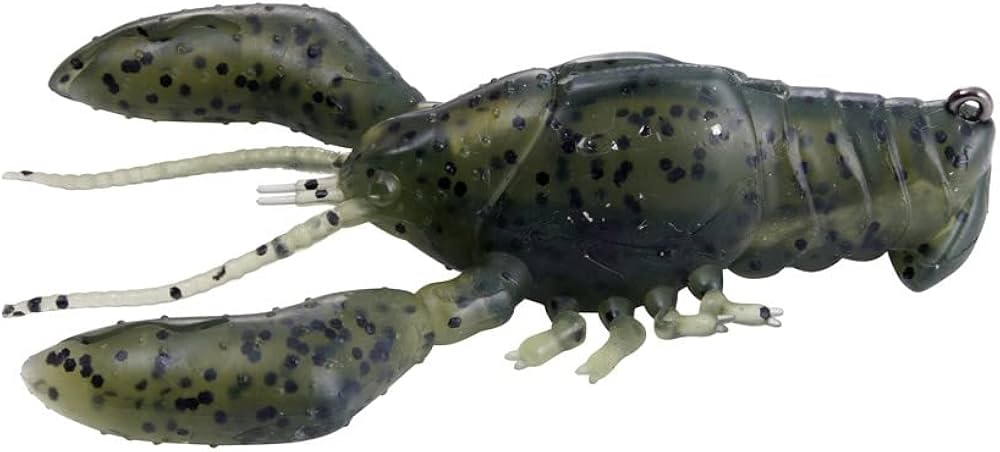 Amazon.co.jp: メガバス(Megabass) SLEEPER CRAW 3inch 5/8oz