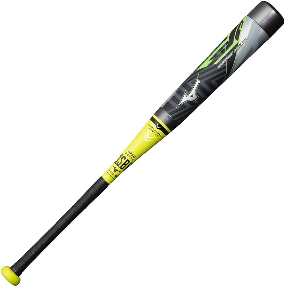 Amazon | ミズノ 少年野球 ジュニア用 バット ビヨンドマックス