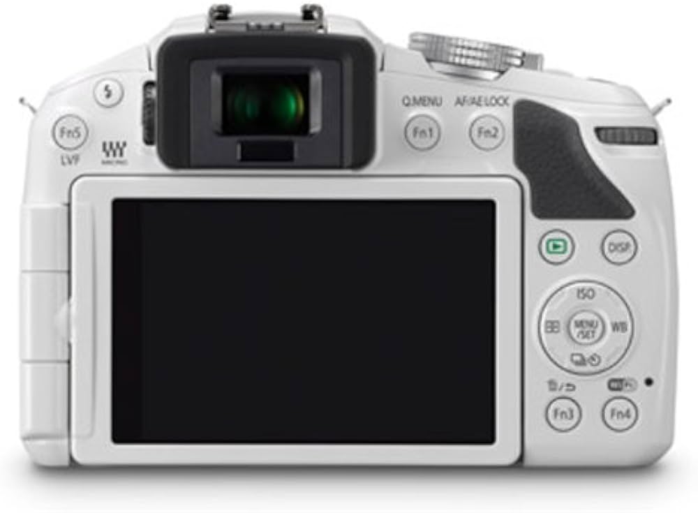 Amazon | パナソニック ミラーレス一眼カメラ ルミックス G6 ボディ