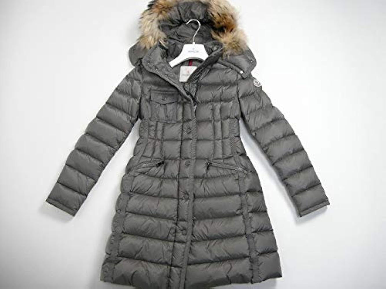 Amazon | [モンクレール] HERMIFUR エルミファー レディース ファー