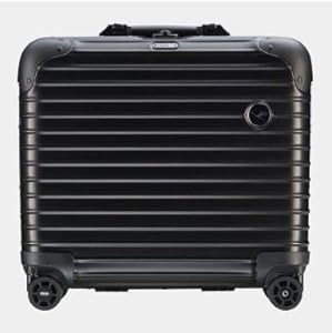 Amazon | [リモワ] ルフトハンザ アルミニウム ステルス 1749149 26