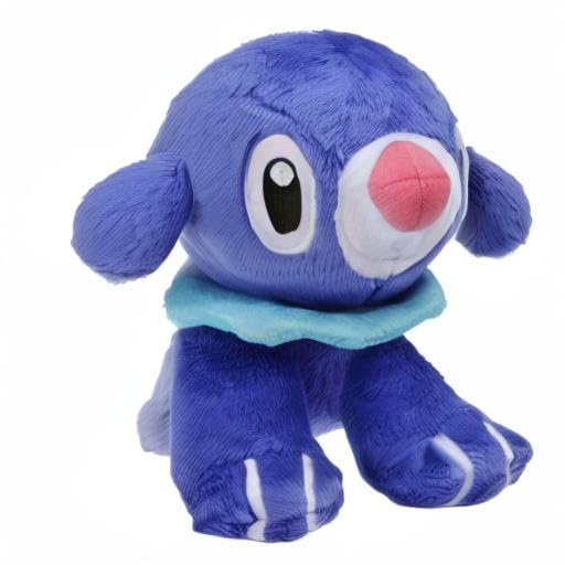 Amazon.co.jp: ポケットモンスター ポケモン ぬいぐるみ アシマリ 高さ