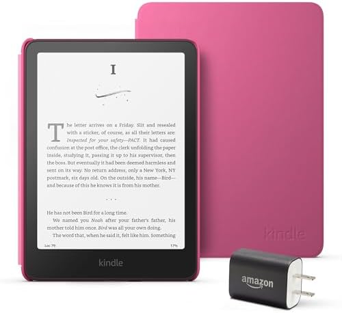 Amazon.com: Amazon Kindle Paperwhite Bundle: Includes, Amazon