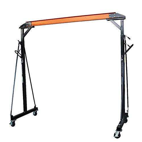 Amazon.co.jp: KIKAIYA 門型クレーン ガントリークレーン エンジン