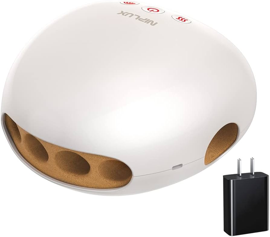 Amazon | NIPLUX HAND MOMI ハンドモミ ハンドケア リラクゼーション器