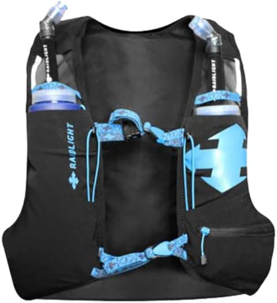 Amazon.co.jp: RaidLight(レイドライト) RESPONSIV VEST 6L BLUE