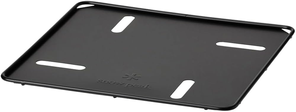 Amazon | スノーピーク(snow peak)焚火台 S ベースプレート [1~2人用