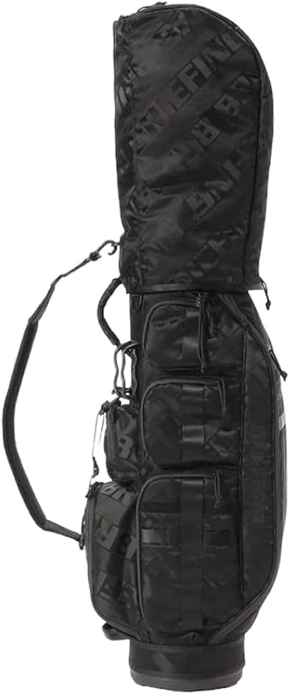 Amazon | BRIEFING ゴルフ バッグ キャディバッグ 25周年モデル