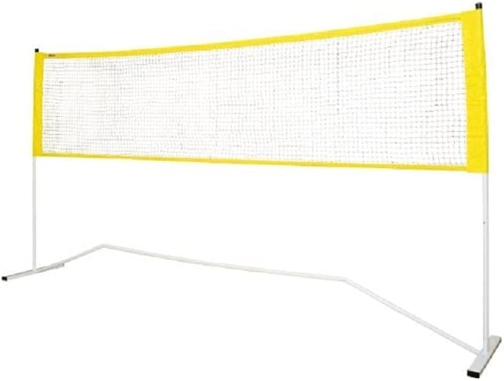 Amazon | ミカサ(MIKASA) 多目的健康バレーネット(屋内用) MNET