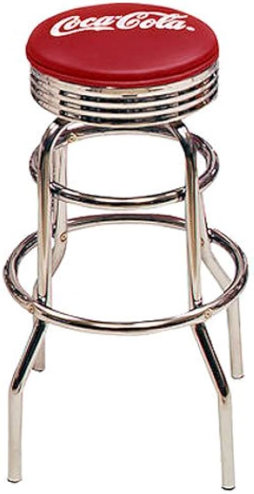 Amazon｜ハイスツール コカコーラブランドデザイン PJ-205S ペニー