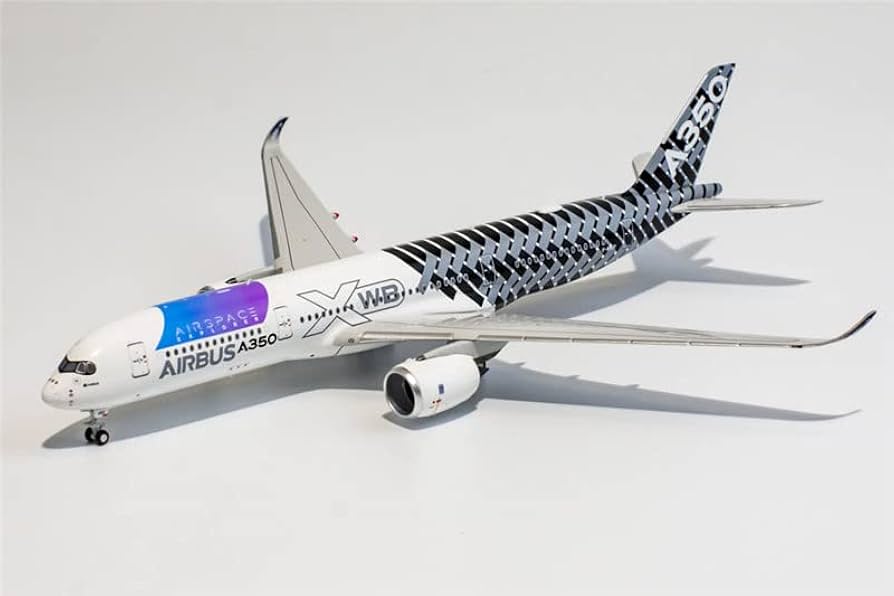 Amazon | NG Model 1/400 完成品 Airbus A350-900 F-WWCF ダイキャスト