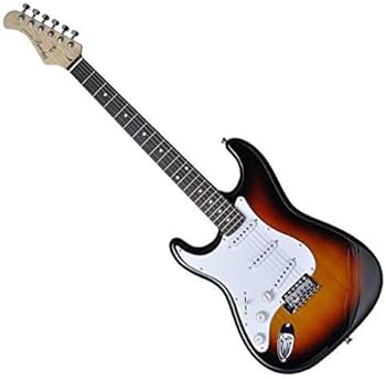 Amazon | レフトハンド/左利き用・バッカスのストラト・モデル