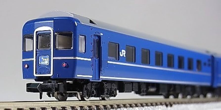 Amazon | TOMIX Nゲージ 24系 25形 特急寝台 日本海 JR西日本仕様