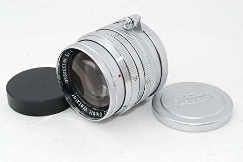 Leitz Summarit 50mm F1.5をレビュー！クセ玉だけど二度美味しい