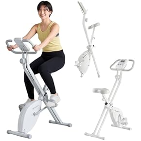 Amazon.co.jp: フィットネスバイク - フィットネスマシン: スポーツ