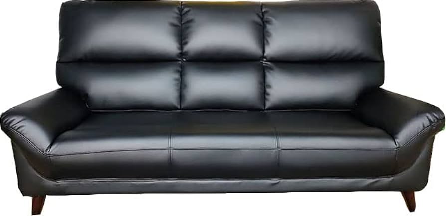 Amazon｜ソファ 本革 ソファー 3人掛けソファ 革 フロアソファ