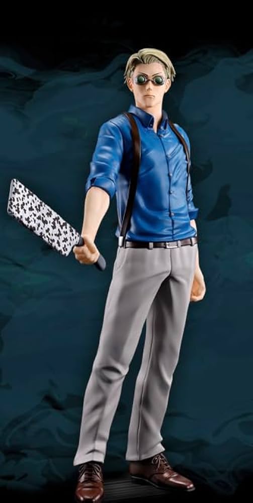 Amazon | 一番くじ 呪術*廻戦 渋谷事変 ～壱～ B賞 七海建人フィギュア