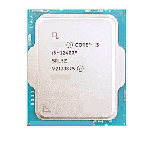 CPU i5 12400f」の人気商品一覧 | 安い商品を通販サイトから探す