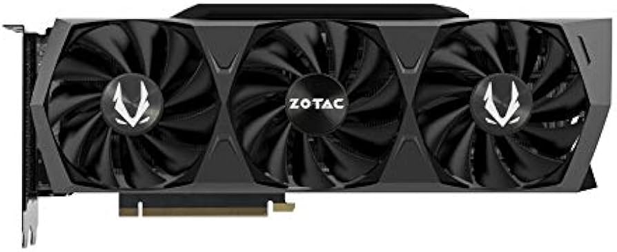 Amazon | Zotac ZT-A30800J-10P グラフィックカード NVIDIA GeForce