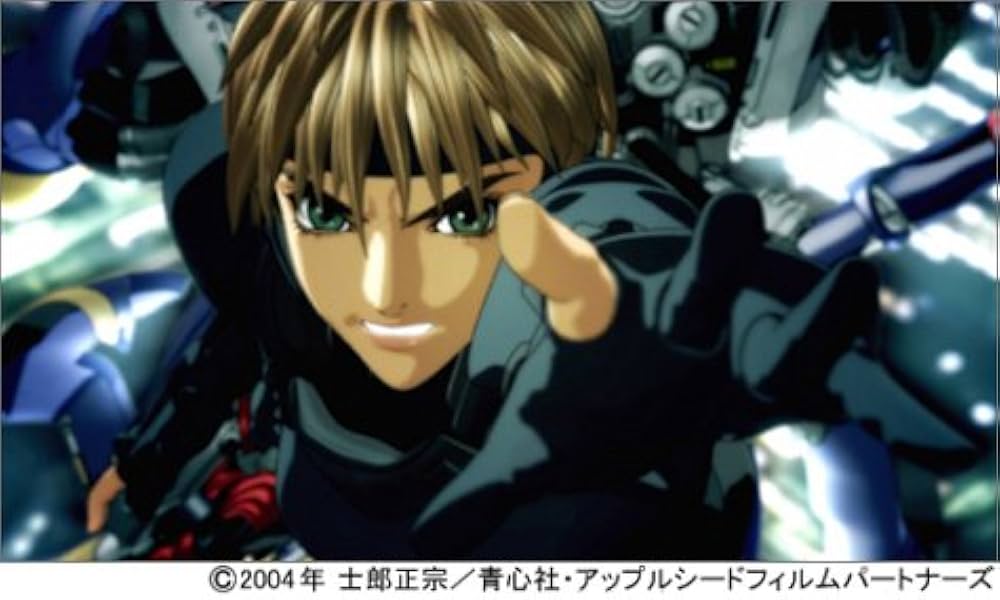 Amazon.co.jp: APPLESEED アップルシード コンプリートBOX 【限定