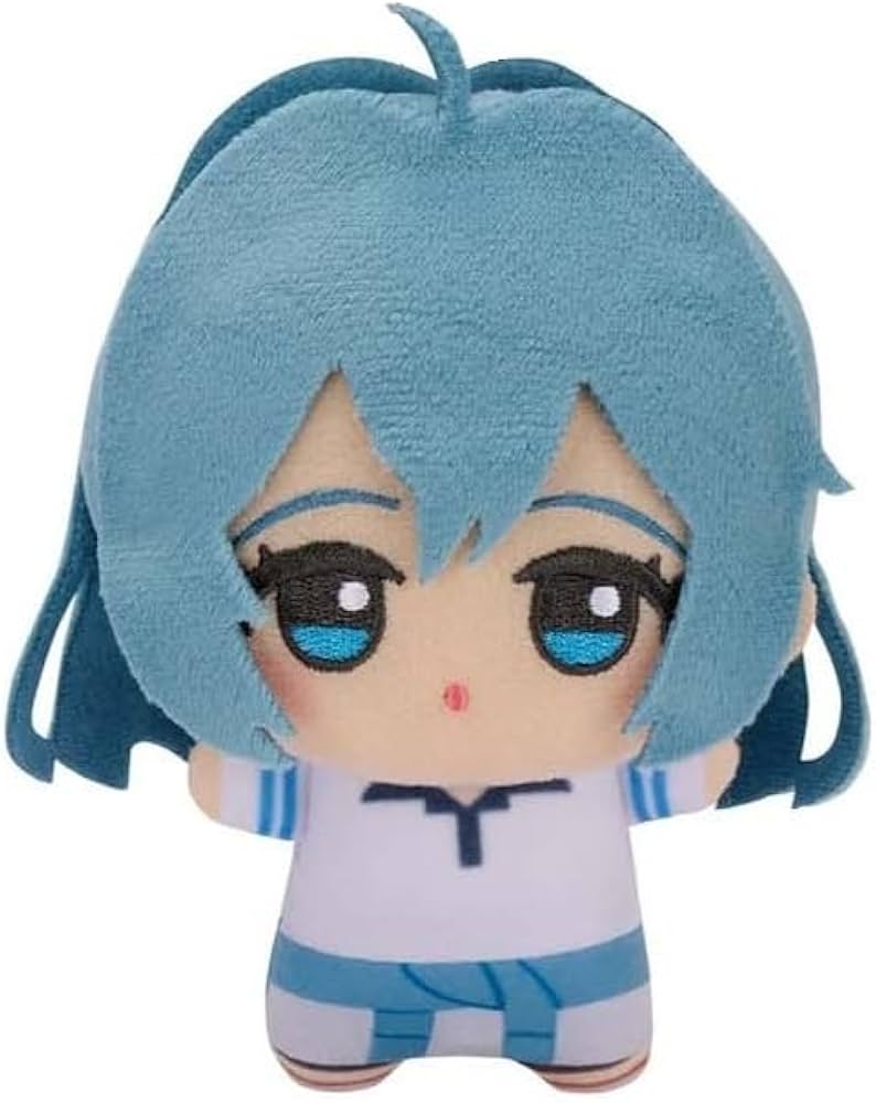 Amazon.co.jp: 【公式】 カラフル'ピーチ ちびぐるみ vol.1 ぬいぐるみ