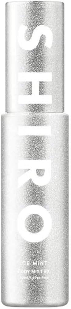 Amazon.co.jp: shiro ICE MINT シロ アイスミント ボディミスト