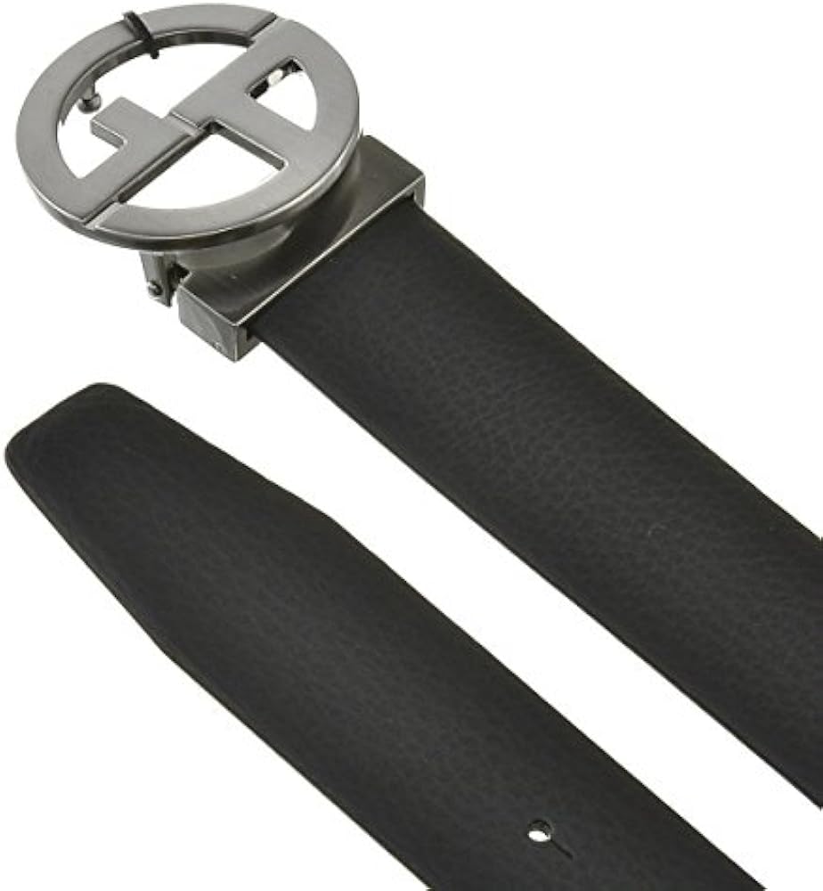 Amazon | [Giorgio Armani] ジョルジオアルマーニ ベルト メンズ