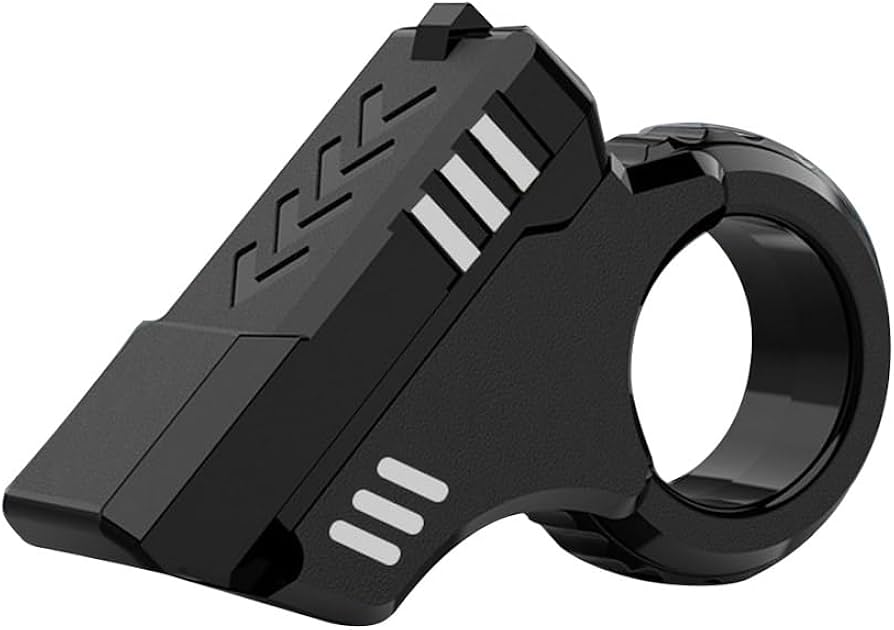 Amazon | NikolaToy フィジェットスライダー EDC – 大人用ストレス解消