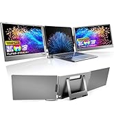 Amazon.co.jp: ROADOM 14インチ トリプルポータブルモニター 11.6