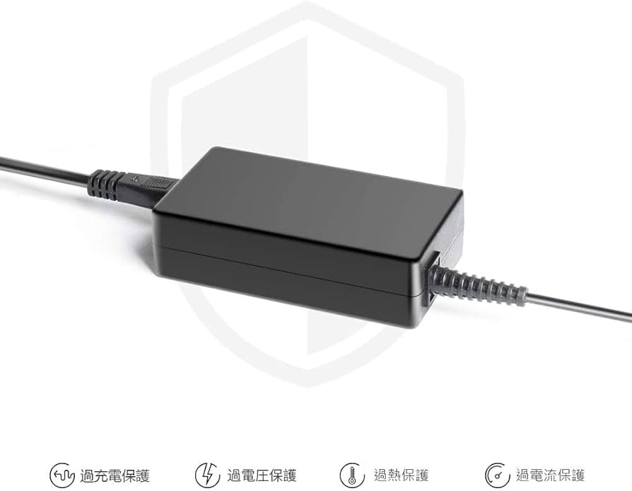 Amazon | HKY ACアダプター 20V 2.25A スピーカー 充電器 対応 Bose