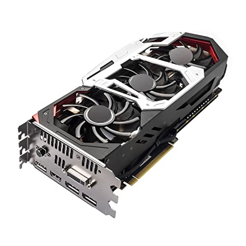 Amazon | グラフィックスカード GPU Nvidia Geforce GTX 980 TI 6GB D5