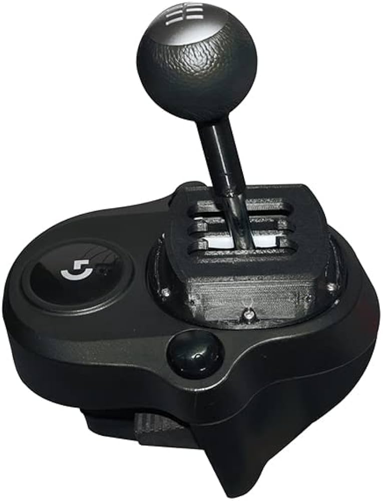 Amazon.co.jp: Palumma Logitech G29 G27 G25 G923 シフター改造用部品