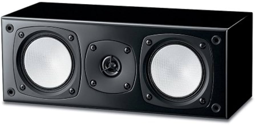 Amazon.co.jp: ONKYO センタースピーカーシステム D-108C(B) : 家電