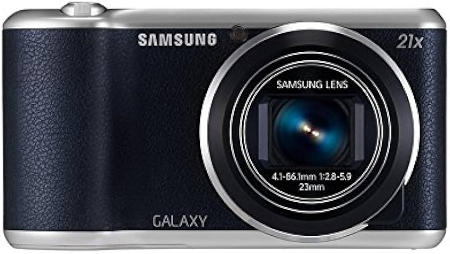 Amazon.com : Samsung Galaxy Camera 2 with Android Jelly Bean v4.3