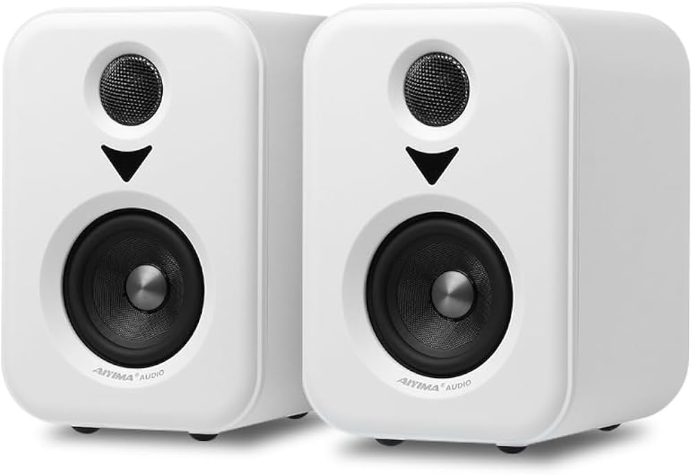 Amazon.co.jp: AIYIMA S400 【更新モデル 】100Wブックシェルフ