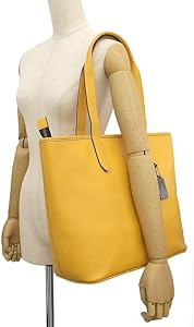 Amazon | [コーチ] バッグ メンズ アウトレット トートバッグ A4収納可