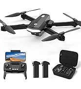 Amazon.co.jp: Holy Stone ドローン カメラ付き 折り畳み式 ポケット