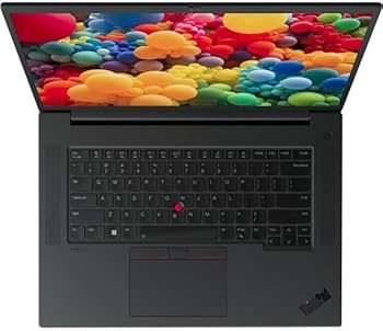 Amazon.com: Lenovo ThinkPad P1 Gen 5 21DC004JUS 16
