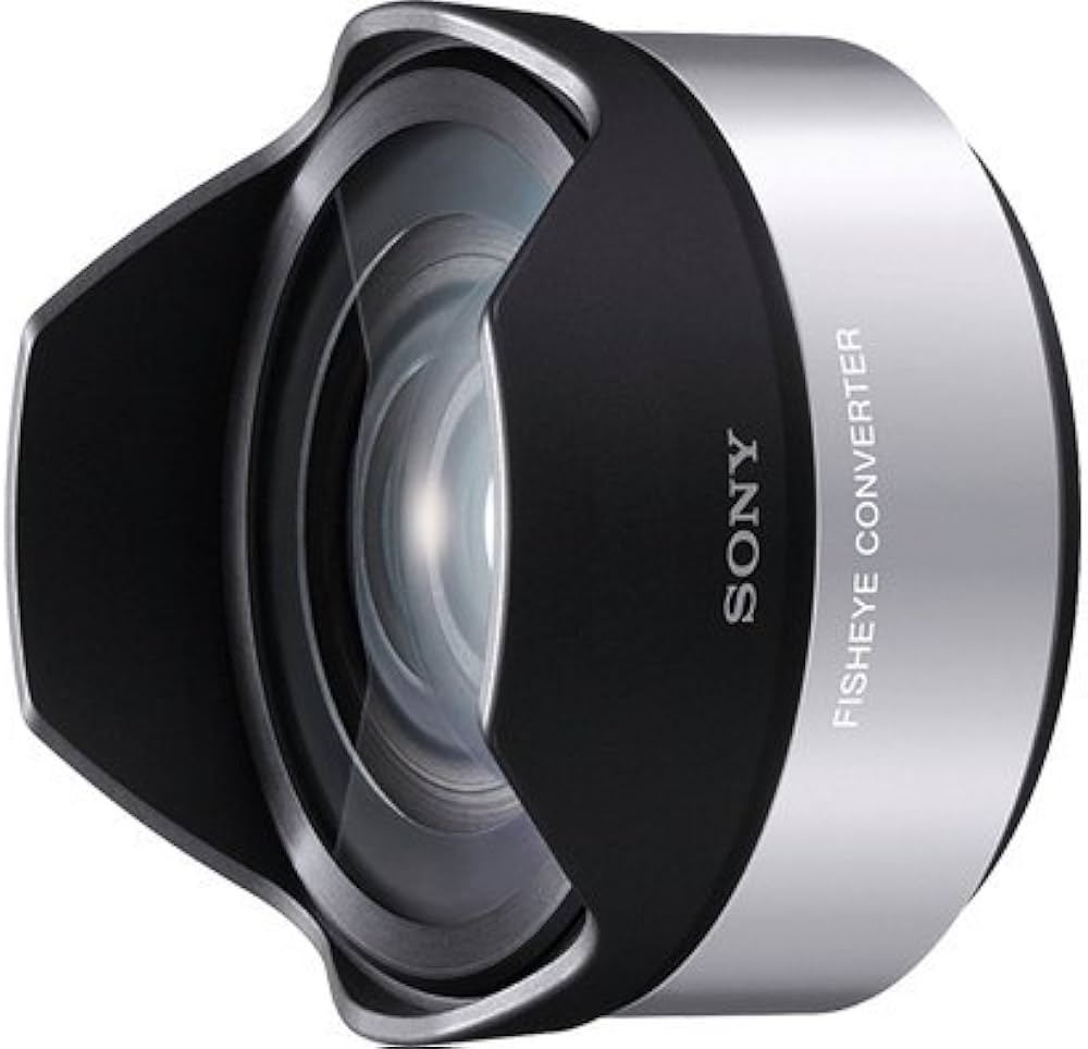 Amazon | SONY フィッシュアイコンバーター VCL-ECF1 | ワイド