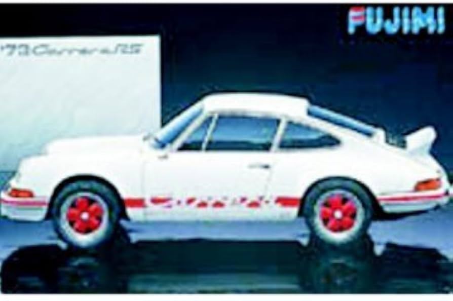 Amazon | フジミ模型 1/24エンスージアストモデルシリーズ06 ポルシェ