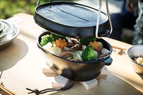 スノーピークの2wayギア「鉄板焼 エンバーナー」をレビュー！焼き物も