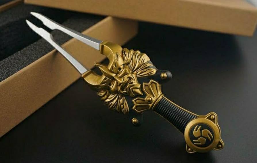 Amazon | 響鬼 変身音叉 音角 プロップ 一体式 合金．ver | ベルト