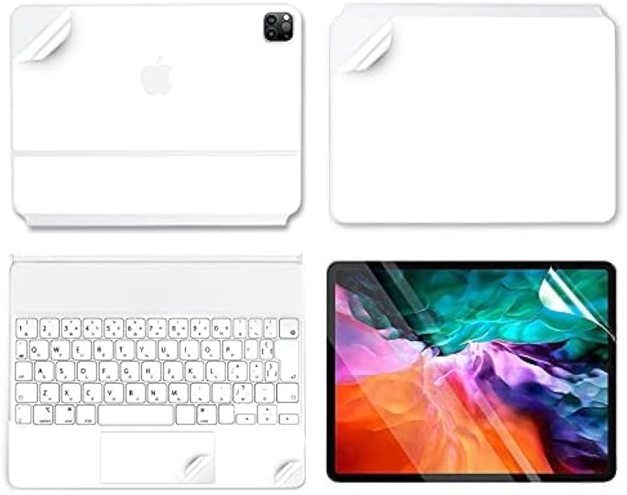 Amazon.co.jp: IMMOENUC 2022/2021/2020/2018 iPad Pro 11インチ Magic