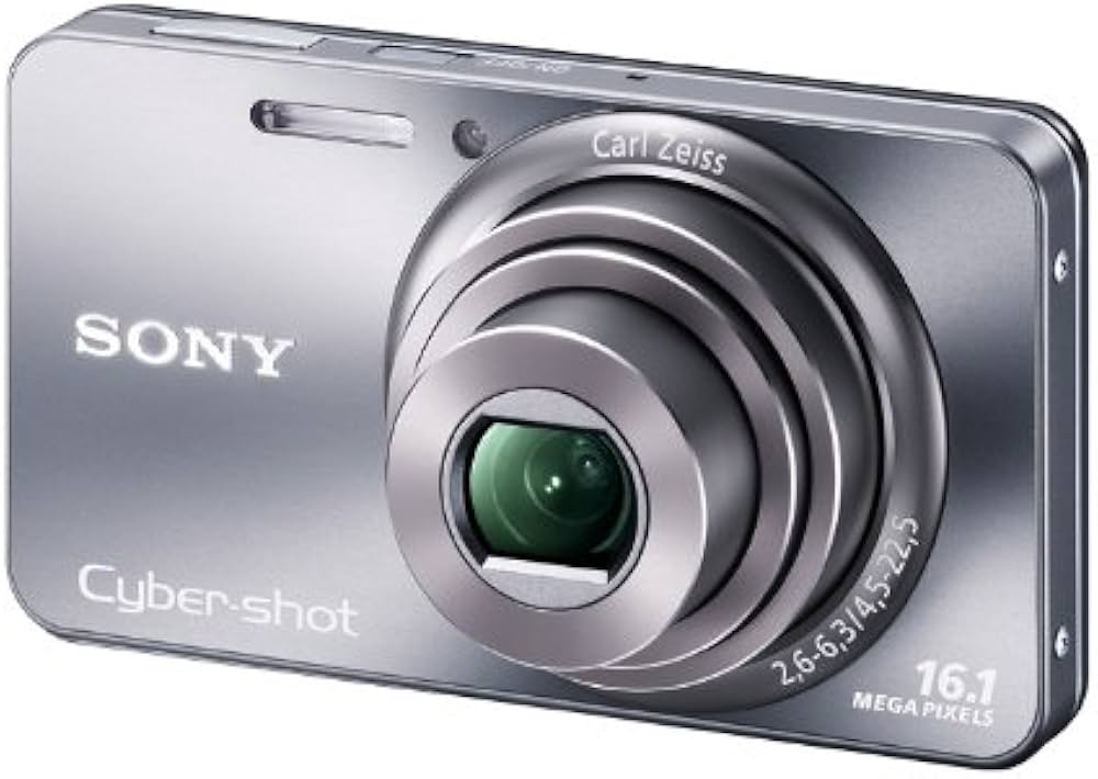 Amazon.co.jp: Sony Digital Camera Cyber-Shot W570 16.1 MP CCD