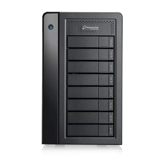 Amazon | Promise F40P2R800000005 Pegasus32 R8 32TB(4TB×8)モデル