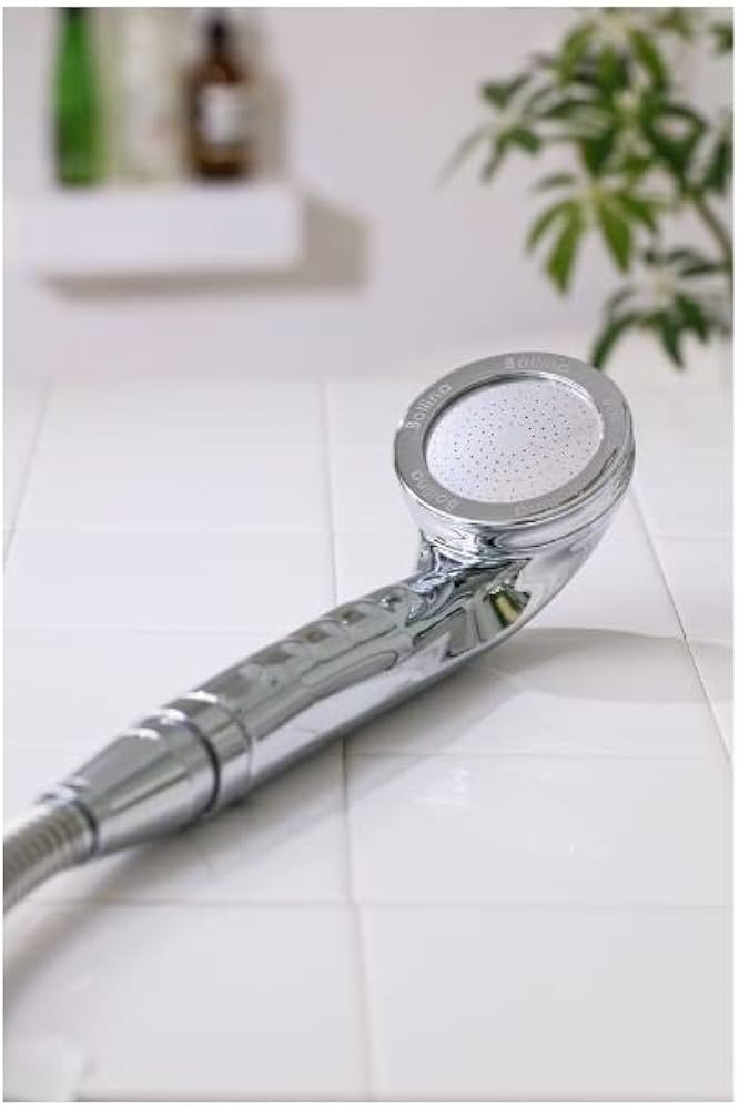 Amazon.co.jp: ボリーナ Bollina シャワーヘッド マイクロナノバブル