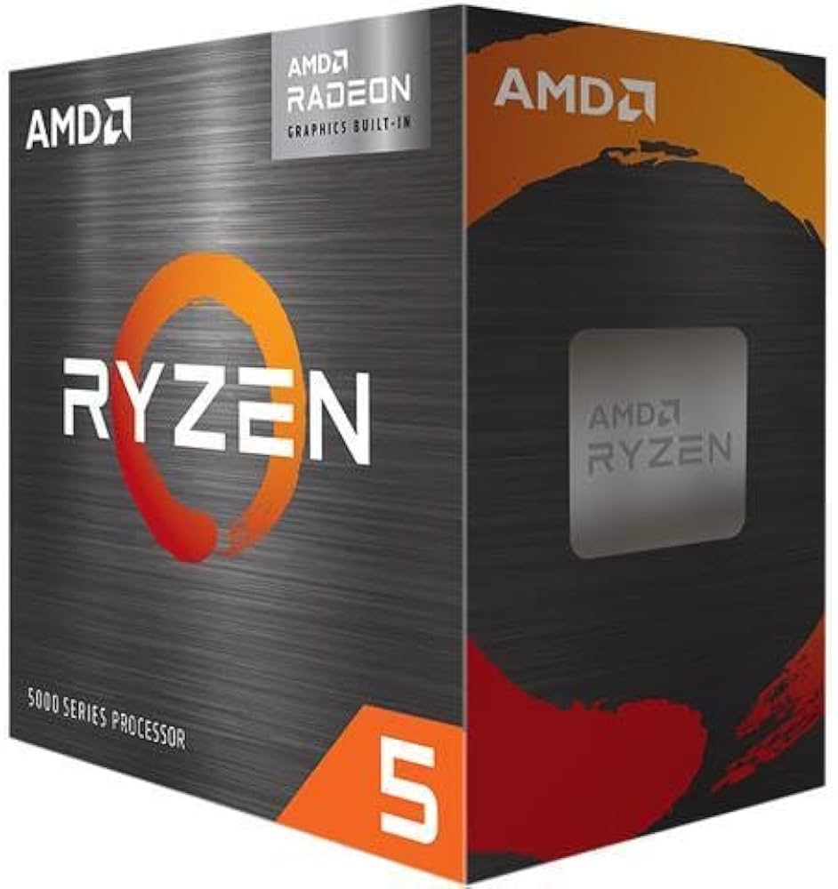 Amazon | 【Amazon.co.jp限定】 AMD CPU Ryzen 5 5600GT, with Wraith