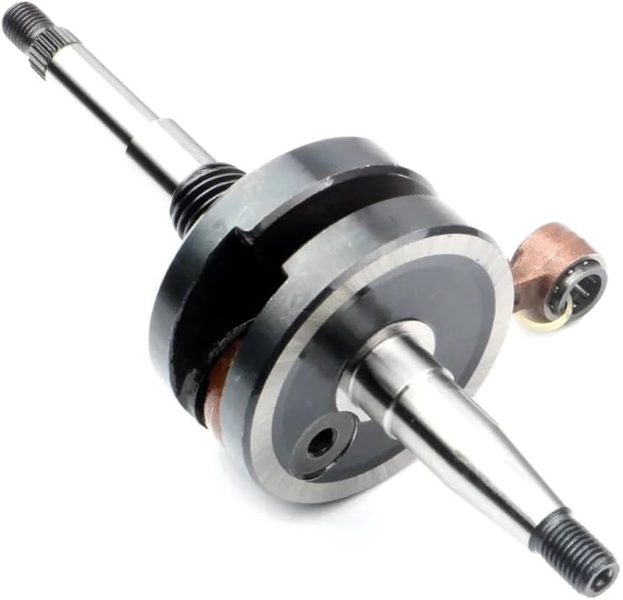 Amazon.co.jp: 高品質クランクシャフト Hd DIO AF16 AF24 タクト 50cc