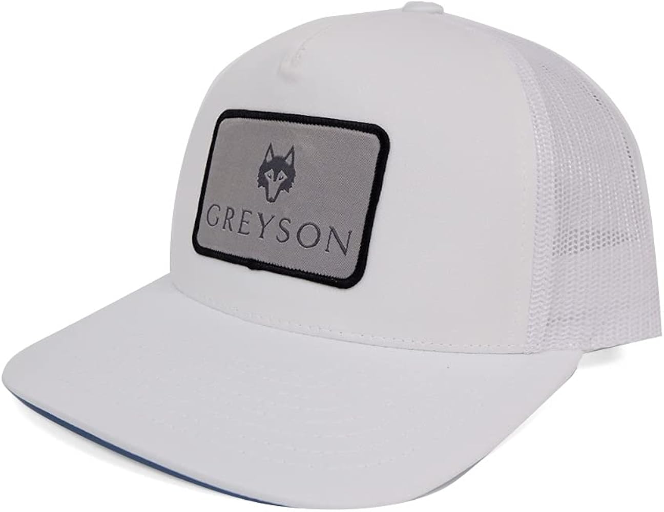 Amazon | [グレイソン] LOCK UP TRUCKER HAT AG21A92 各色 (100 WHITE